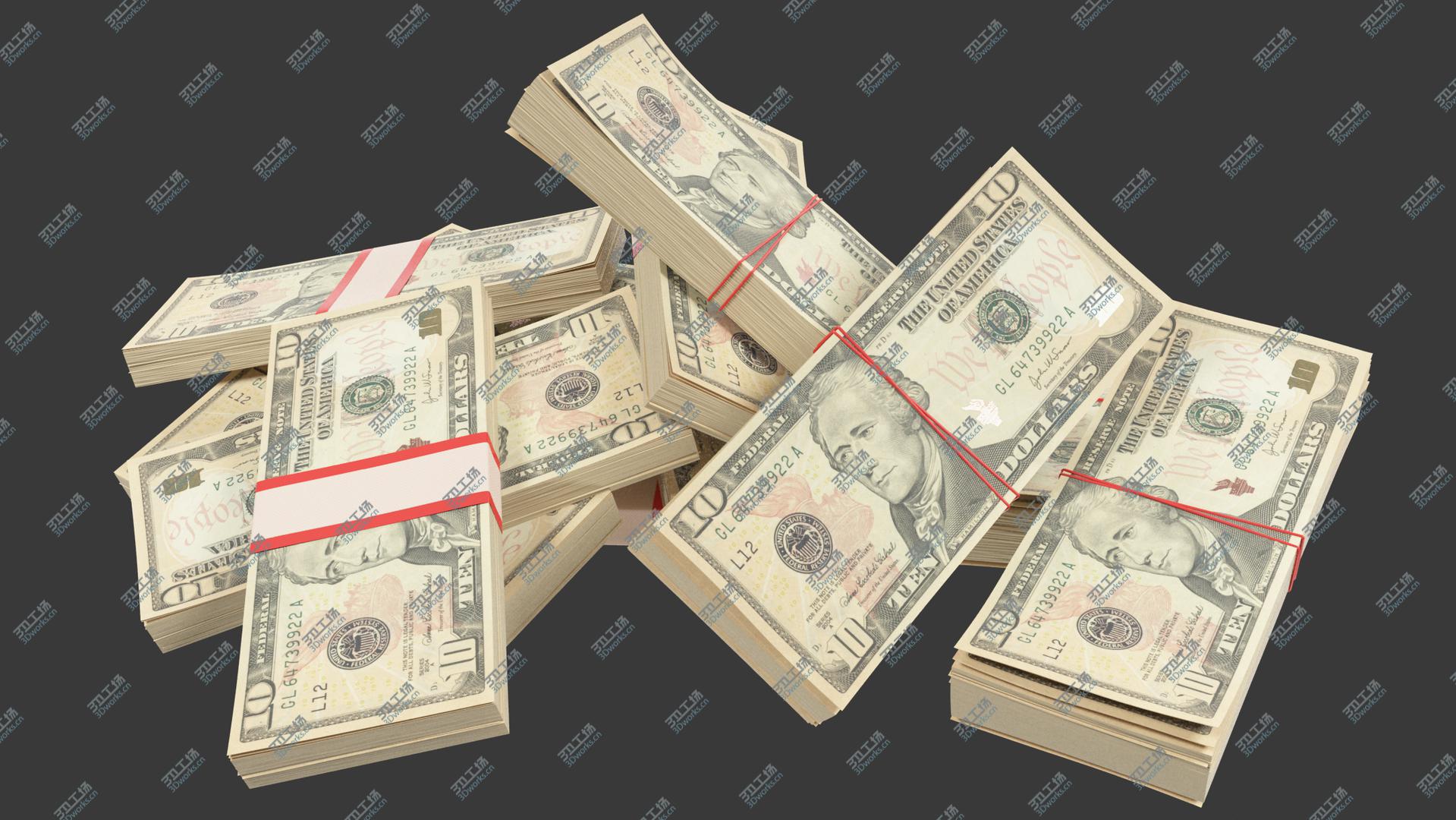 images/goods_img/2021040161/3D model Bunch of Money V6/2.jpg